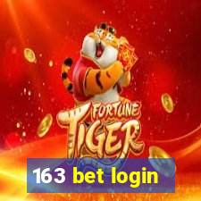 163 bet login